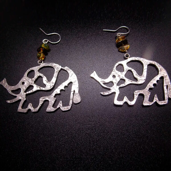 Brinco Elefante