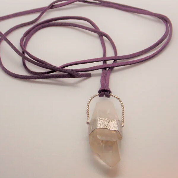 Colar Cristal Mestre
