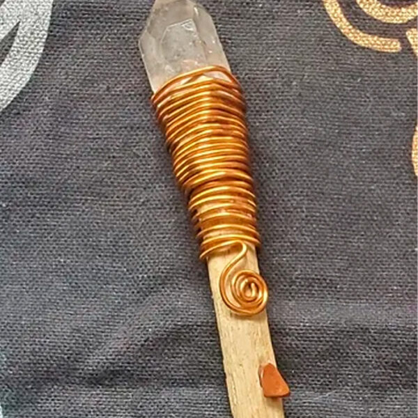 Varinha Proteção